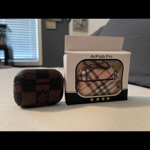 Selling both AirPods Pro